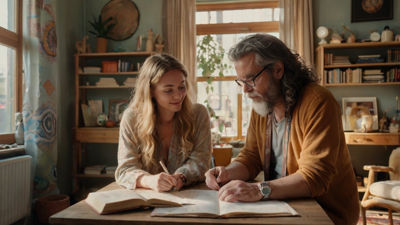 Profesjonalna astrologia